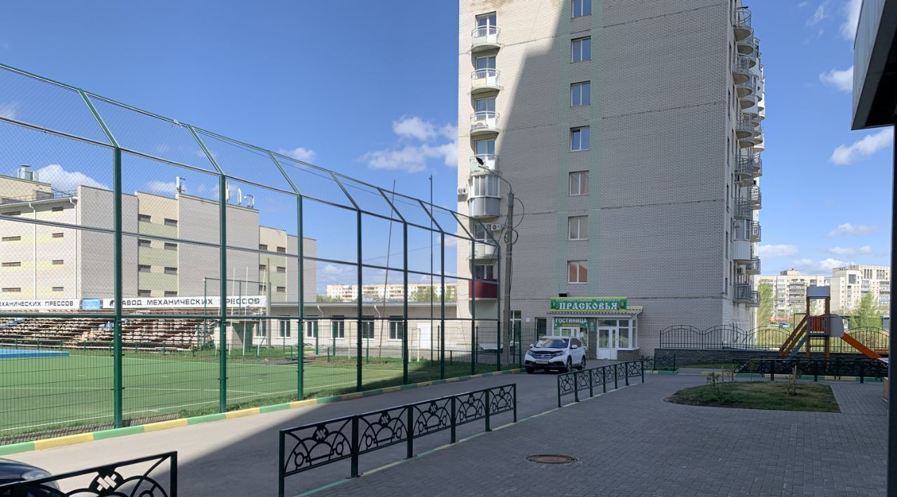 квартира г Барнаул р-н Индустриальный ул Малахова 134ак/2 фото 10
