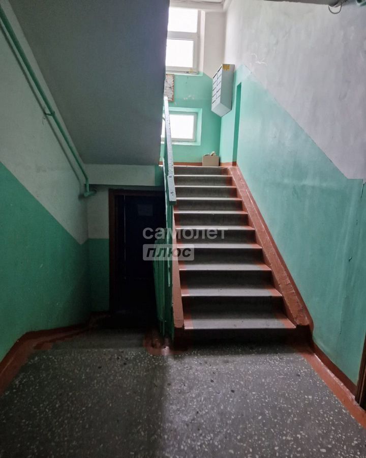 квартира г Омск р-н Кировский ул Лукашевича 8б фото 13