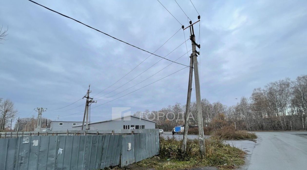 офис г Новосибирск р-н Октябрьский ш Гусинобродское 110 фото 1