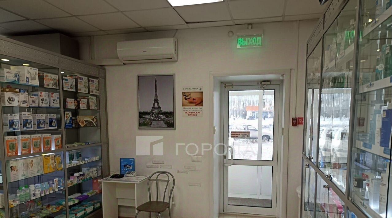 торговое помещение г Новосибирск р-н Октябрьский ул Выборная 89/2 фото 4