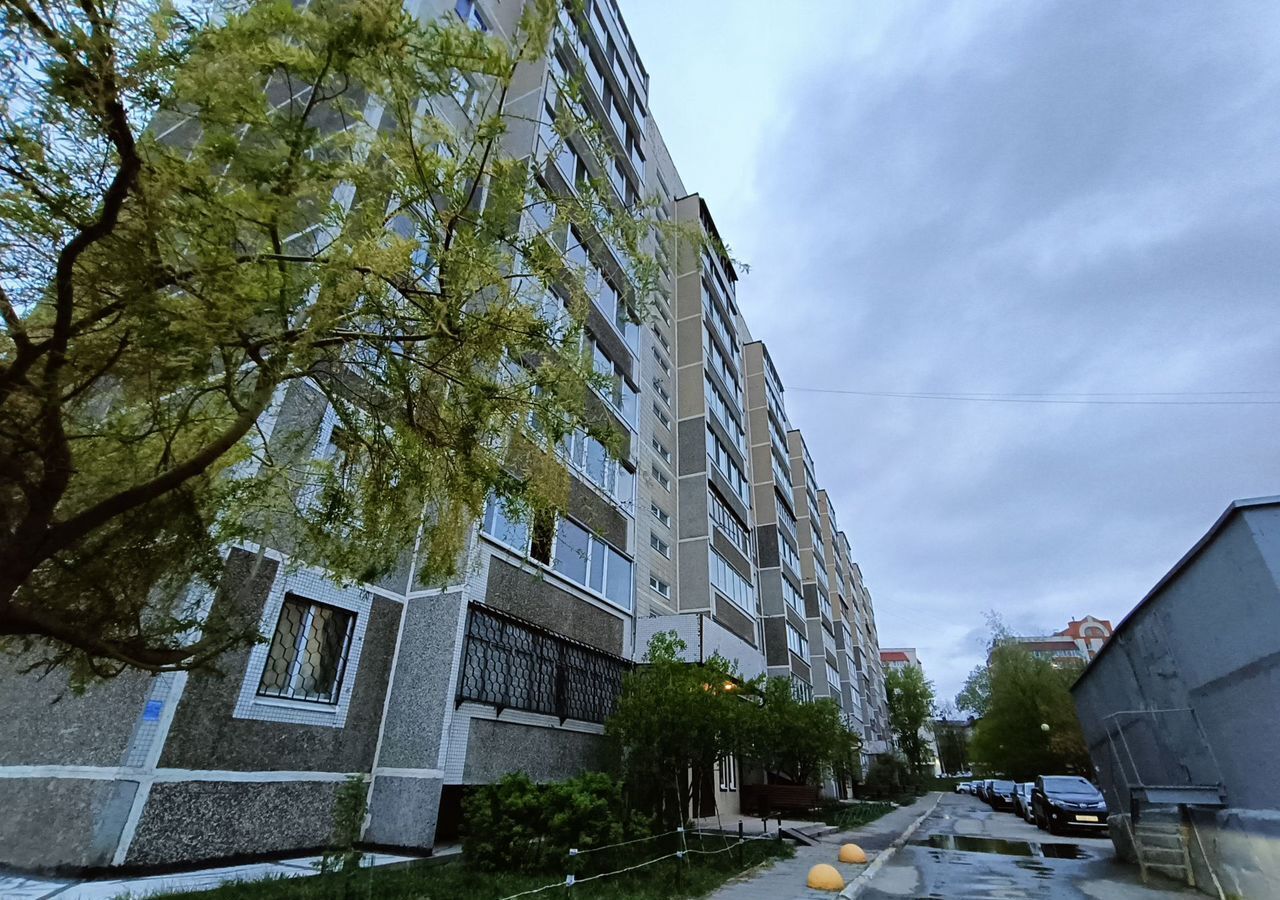 квартира г Ульяновск р-н Ленинский ул Радищева 130к/2 фото 11