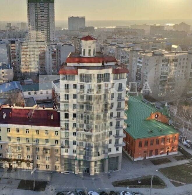 квартира г Новосибирск пр-кт Димитрова 19 Красный проспект фото 13