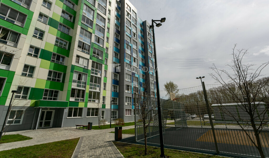 квартира г Новосибирск ул Александра Чистякова 22 Площадь Маркса фото 14