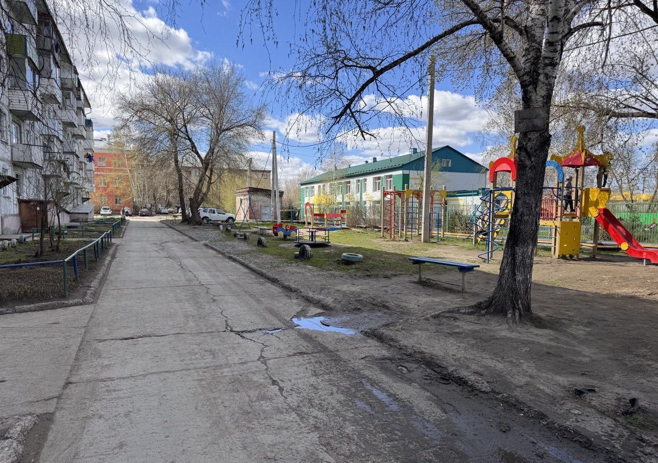 квартира г Обь ул Железнодорожная 12 фото 29