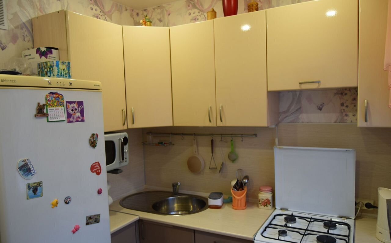 квартира г Томск р-н Октябрьский ул Лазарева 6а фото 8