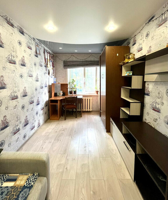 квартира г Калуга ул Бутомы 3 фото 1