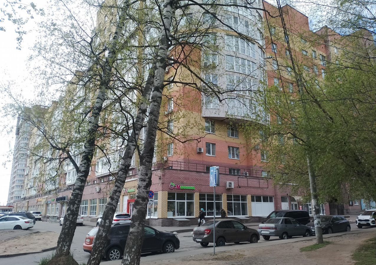 свободного назначения г Нижний Новгород Горьковская ул Ванеева 231 фото 13