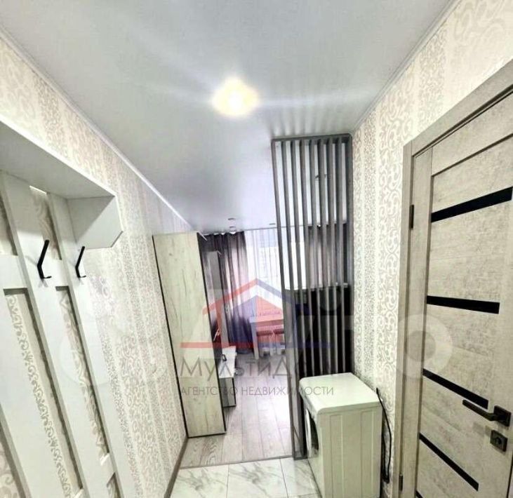 квартира г Старый Оскол микрорайон Молодогвардеец 2 фото 6