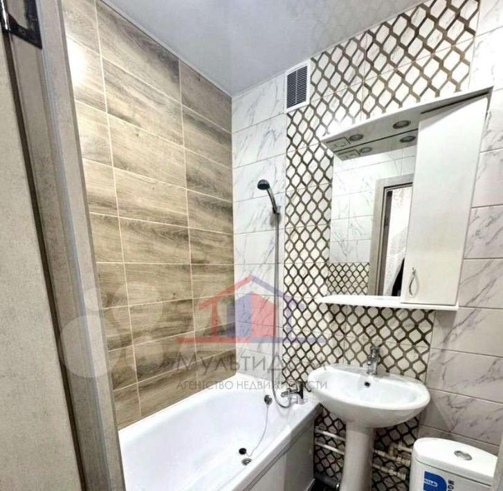 квартира г Старый Оскол микрорайон Молодогвардеец 2 фото 8