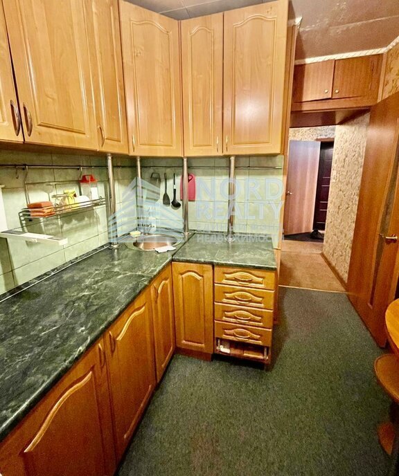 квартира г Мурманск ул Бочкова 2 фото 2