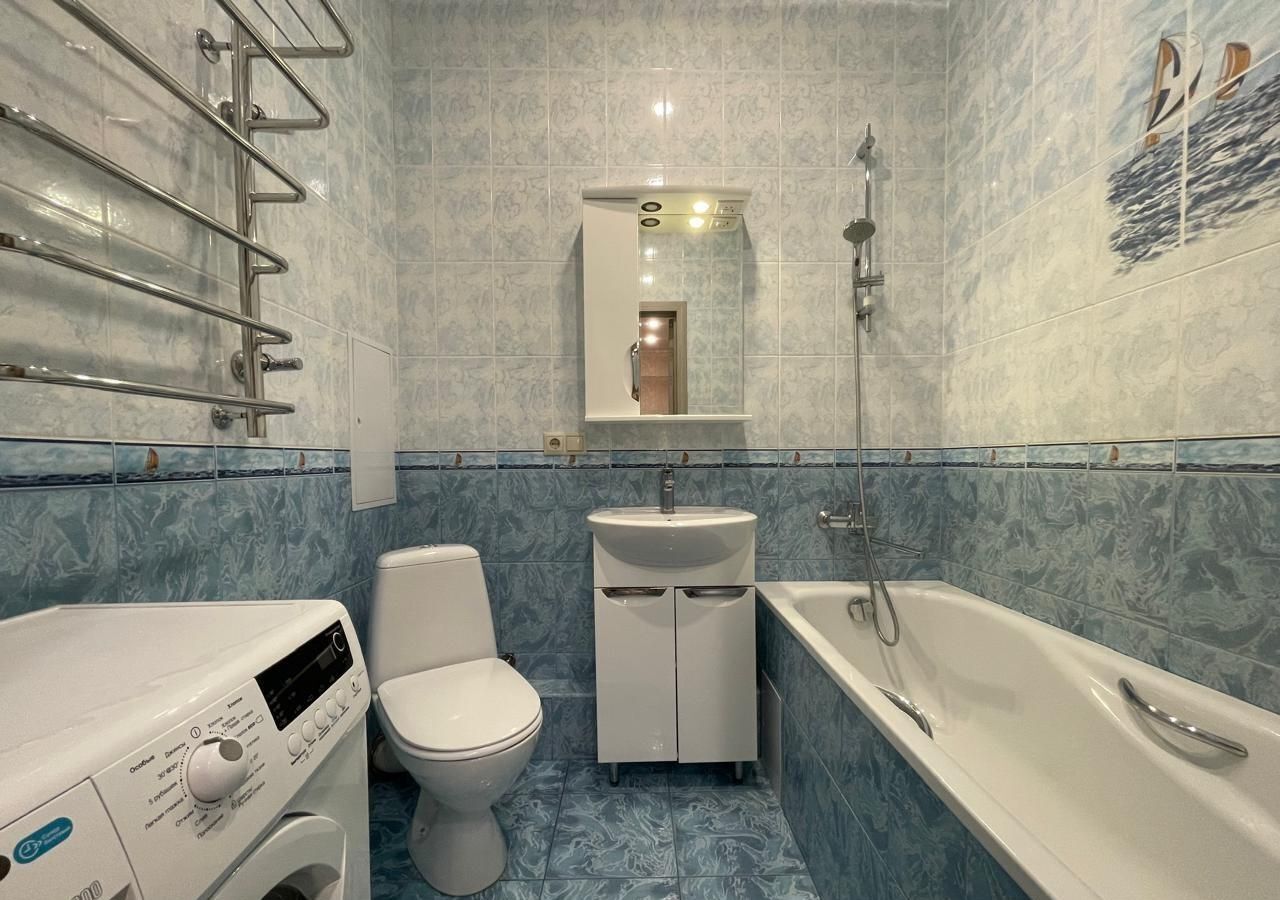 квартира г Краснодар р-н Прикубанский ул им. Александра Покрышкина 25ак/2 фото 14