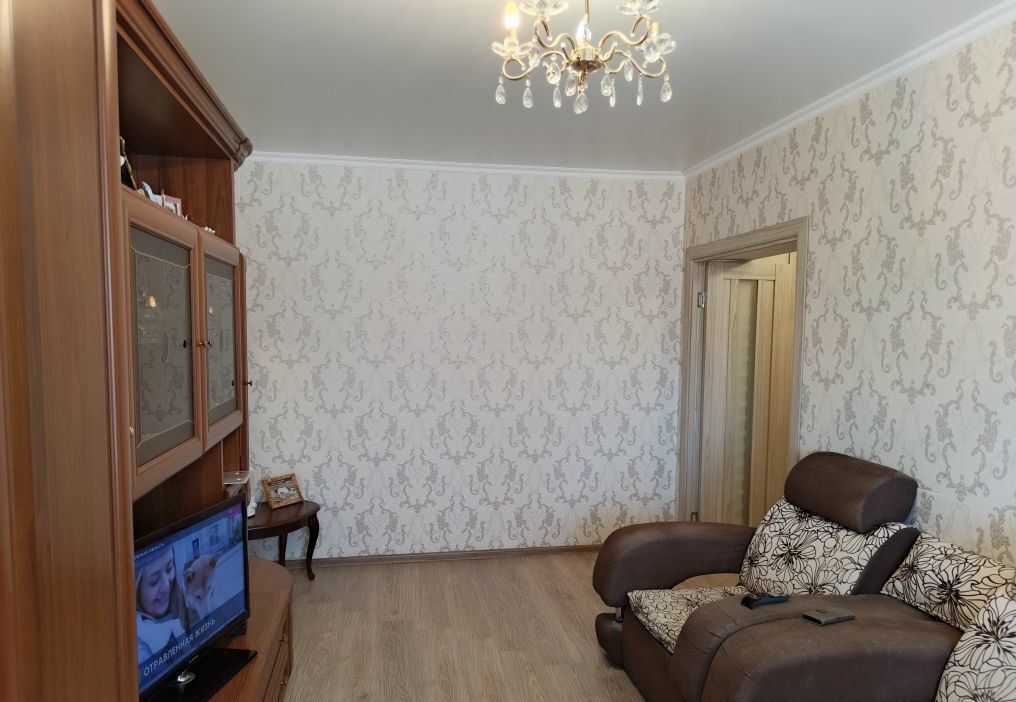 квартира г Урай 2-й мкр-н, 96, Тюменская обл. фото 4