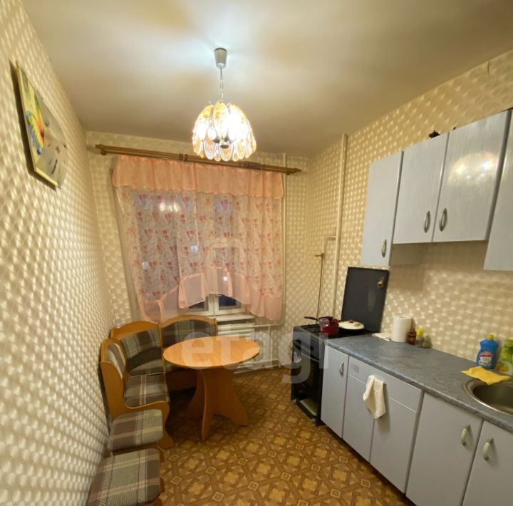 квартира г Усинск ул Комсомольская 9 фото 10