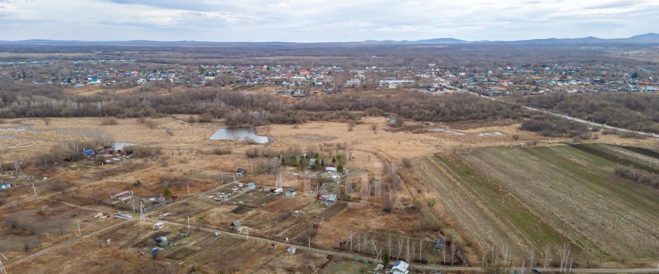 земля г Хабаровск р-н Железнодорожный снт Луч СДТ фото 15