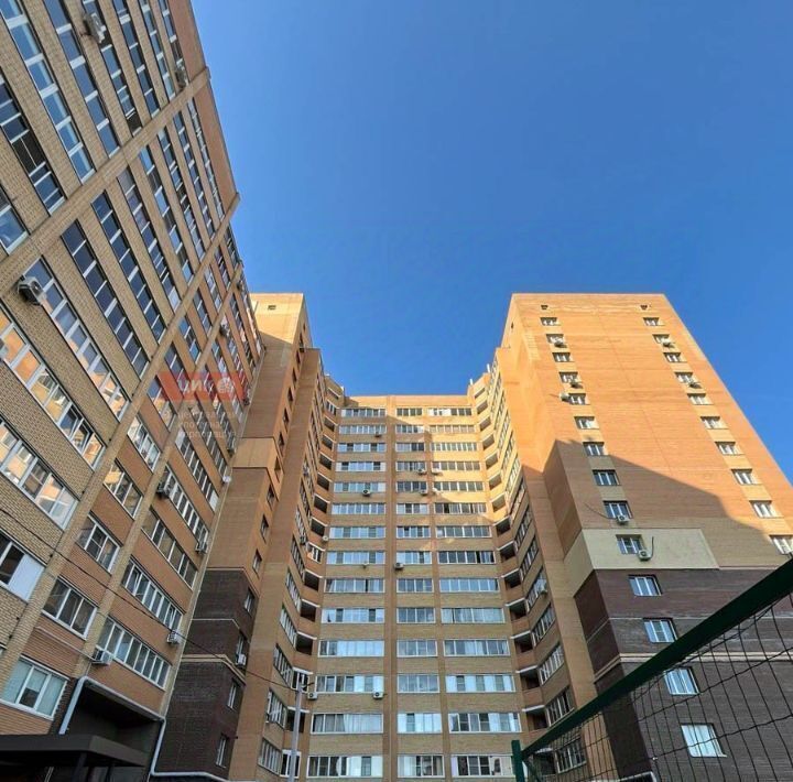 квартира г Рязань р-н Октябрьский ш Касимовское 32к/5 фото 1