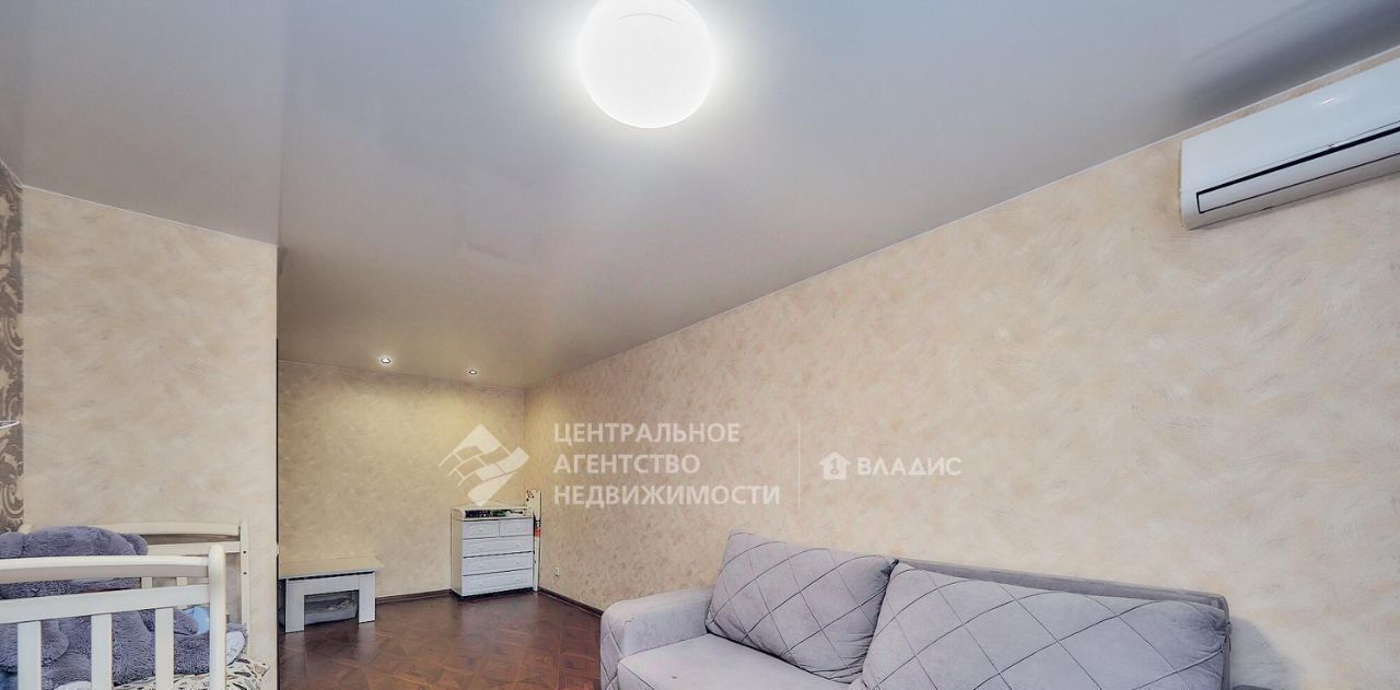 квартира г Рязань р-н Советский ш Касимовское 27к/4 фото 2