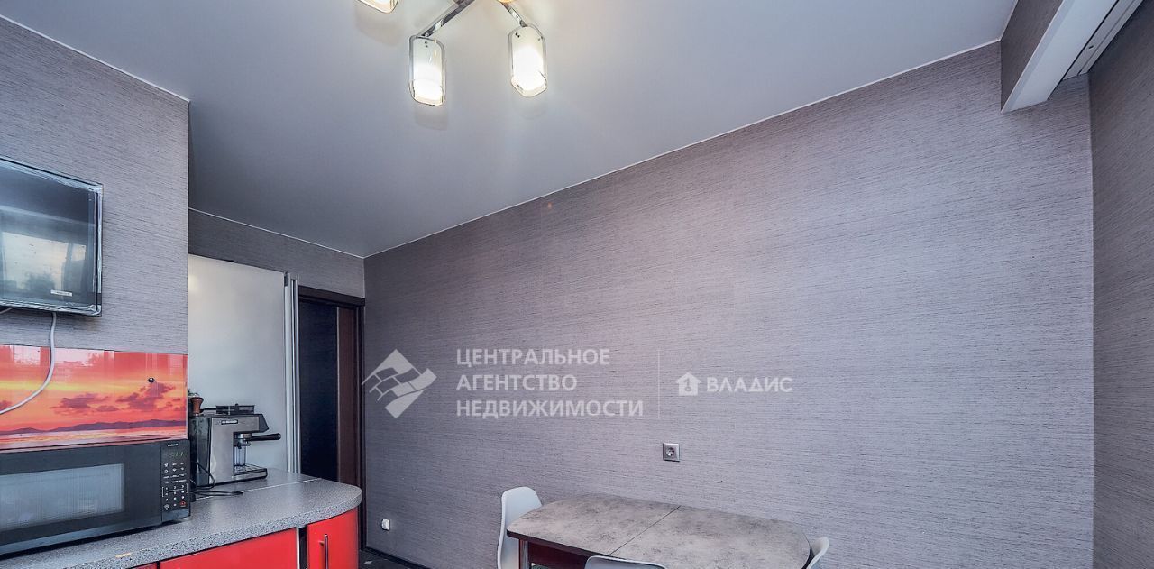 квартира г Рязань р-н Советский ш Касимовское 27к/4 фото 3