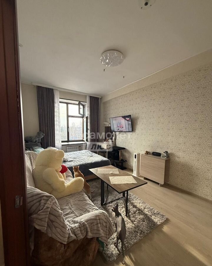квартира г Юрга б-р Металлургов 3 фото 1