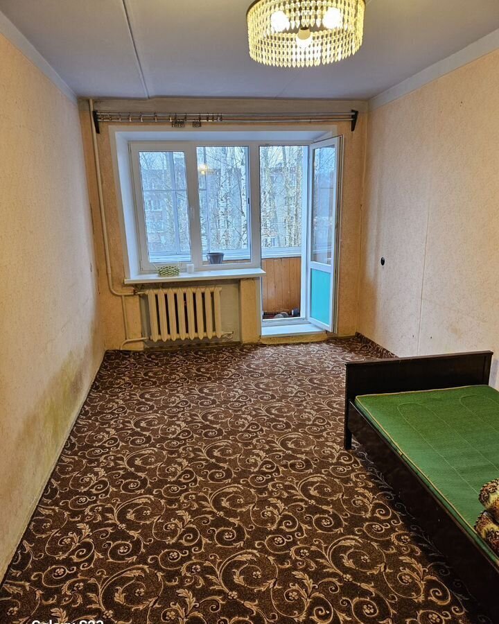 квартира г Кирово-Чепецк пр-кт Мира 43 фото 1