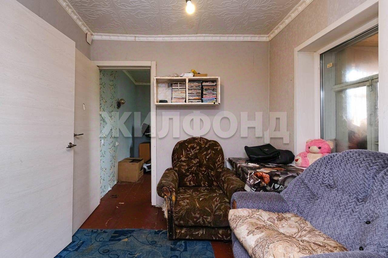 дом г Новосибирск ул Переселенческая фото 3