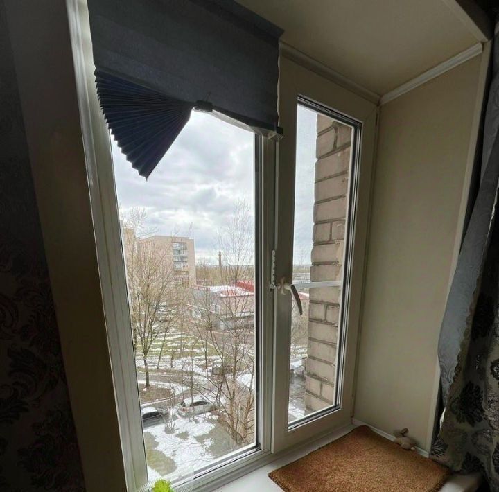 квартира г Череповец р-н Заягорбский ул Краснодонцев 49 фото 12