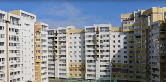 квартира г Барнаул р-н Центральный тракт Змеиногорский 104п/7 фото 1
