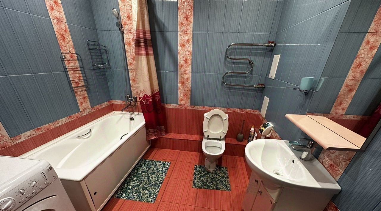 квартира г Красноярск р-н Советский ул Авиаторов 39 фото 6