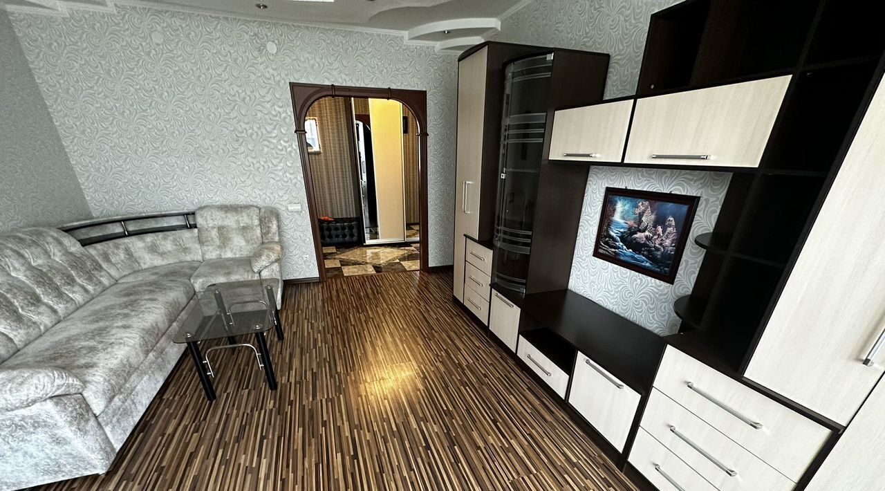квартира г Красноярск р-н Советский ул Авиаторов 39 фото 17