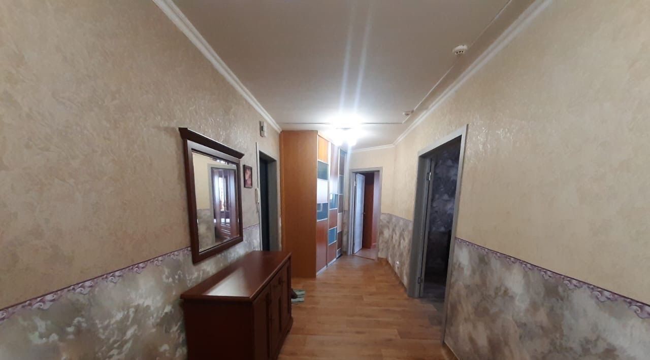 квартира г Красноярск р-н Советский ул Светлогорская 11а фото 5