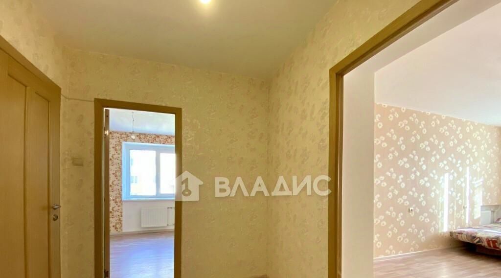 квартира г Владимир р-н Октябрьский ул Куйбышева 5б фото 6