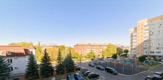 квартира г Владимир р-н Октябрьский пр-кт Октябрьский 25 фото 32