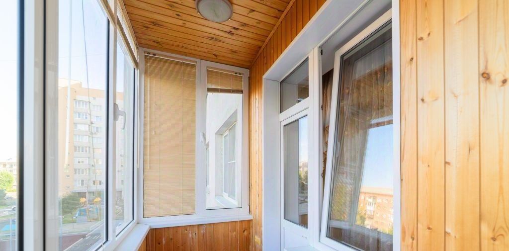 квартира г Владимир р-н Октябрьский пр-кт Октябрьский 25 фото 31