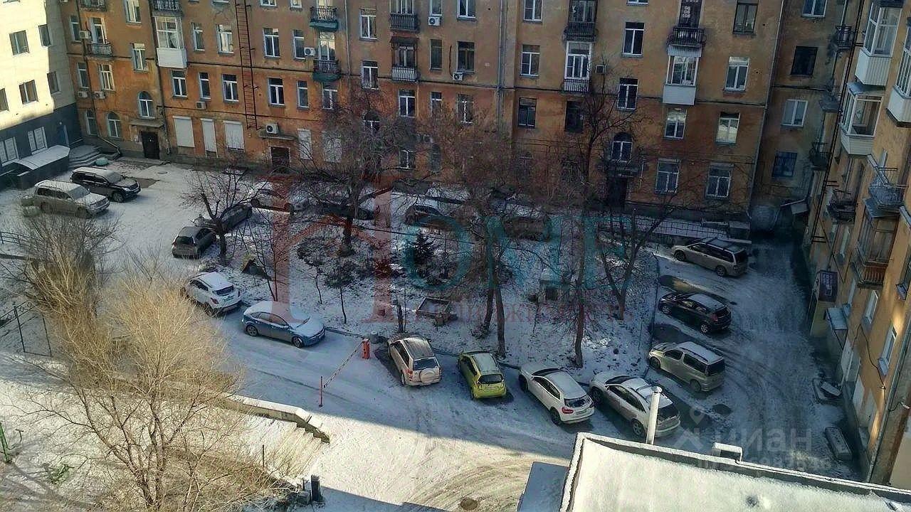 квартира г Новосибирск р-н Центральный ул Орджоникидзе 35 фото 7