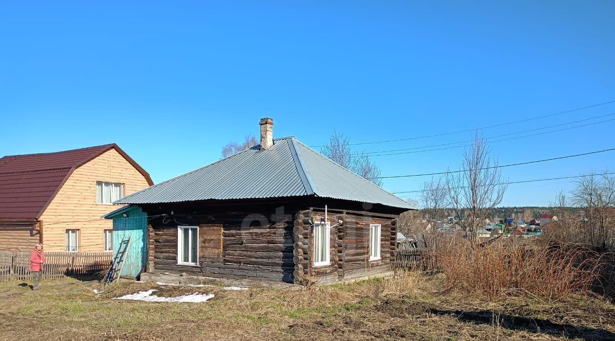 дом г Березовский ул Шахтовая 9 фото 10