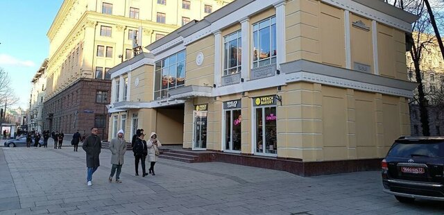 метро Маяковская ул Большая Садовая 6 фото