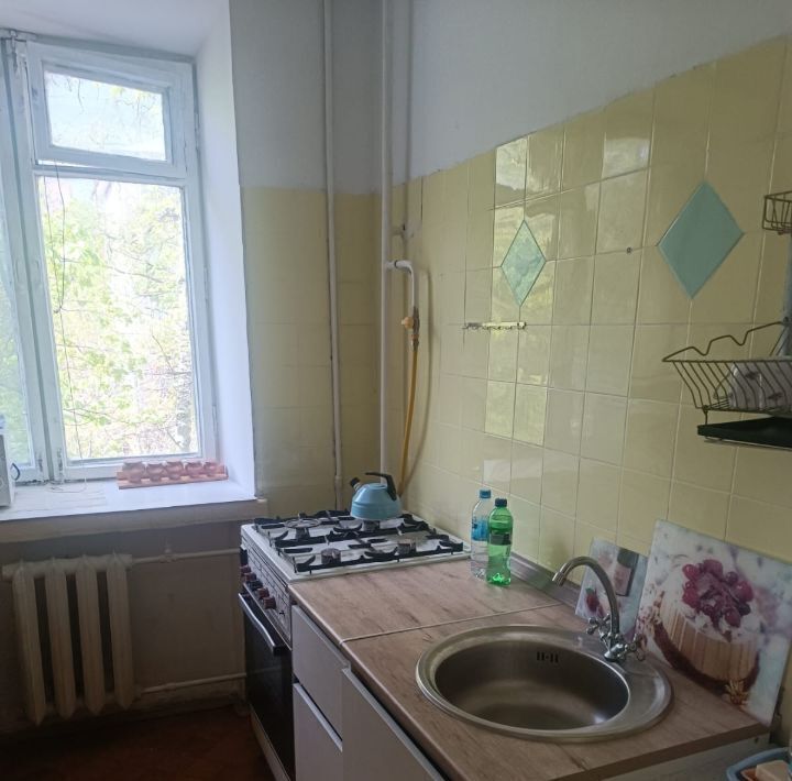 квартира г Москва метро Окская ул 3-я Институтская 14 фото 2
