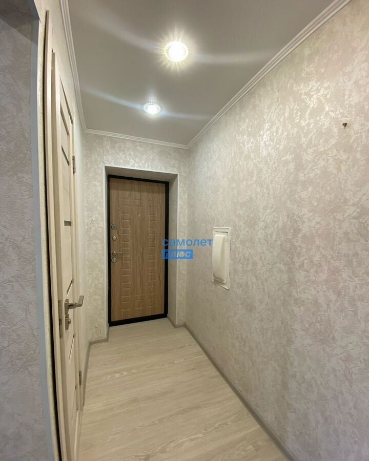 квартира г Бийск ул имени Героя Советского Союза Трофимова 22/1 р-н Поселок Котельщиков фото 1