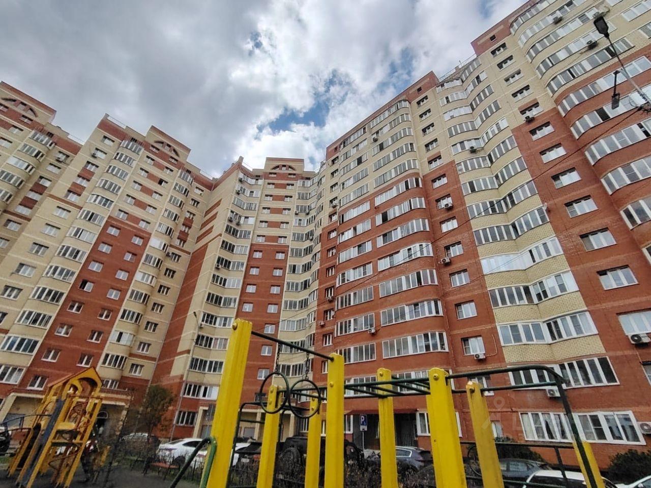квартира г Раменское ул Молодежная 30 фото 2