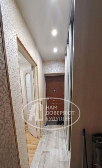 квартира р-н Чернушинский г Чернушка ул Красноармейская 102 фото 9