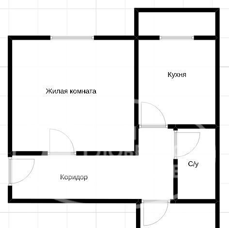 квартира р-н Чернушинский г Чернушка ул Красноармейская 102 фото 10