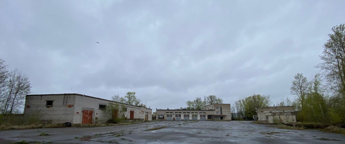 производственные, складские г Великий Новгород 233-й кв-л фото 5