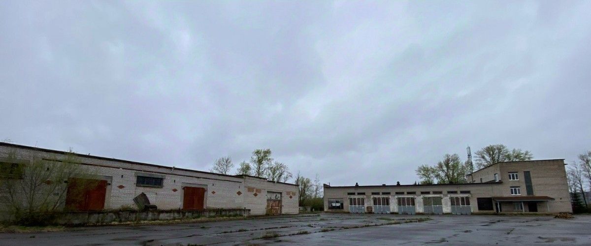 производственные, складские г Великий Новгород 233-й кв-л фото 11