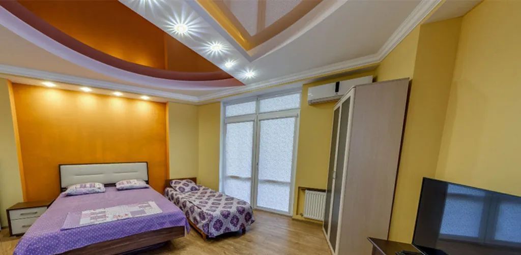комната г Алушта п Утес ул Гагариной 25/33 фото 3