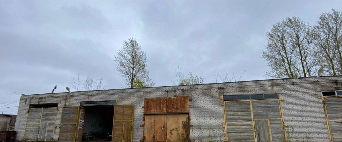 производственные, складские г Великий Новгород 233-й кв-л фото 16