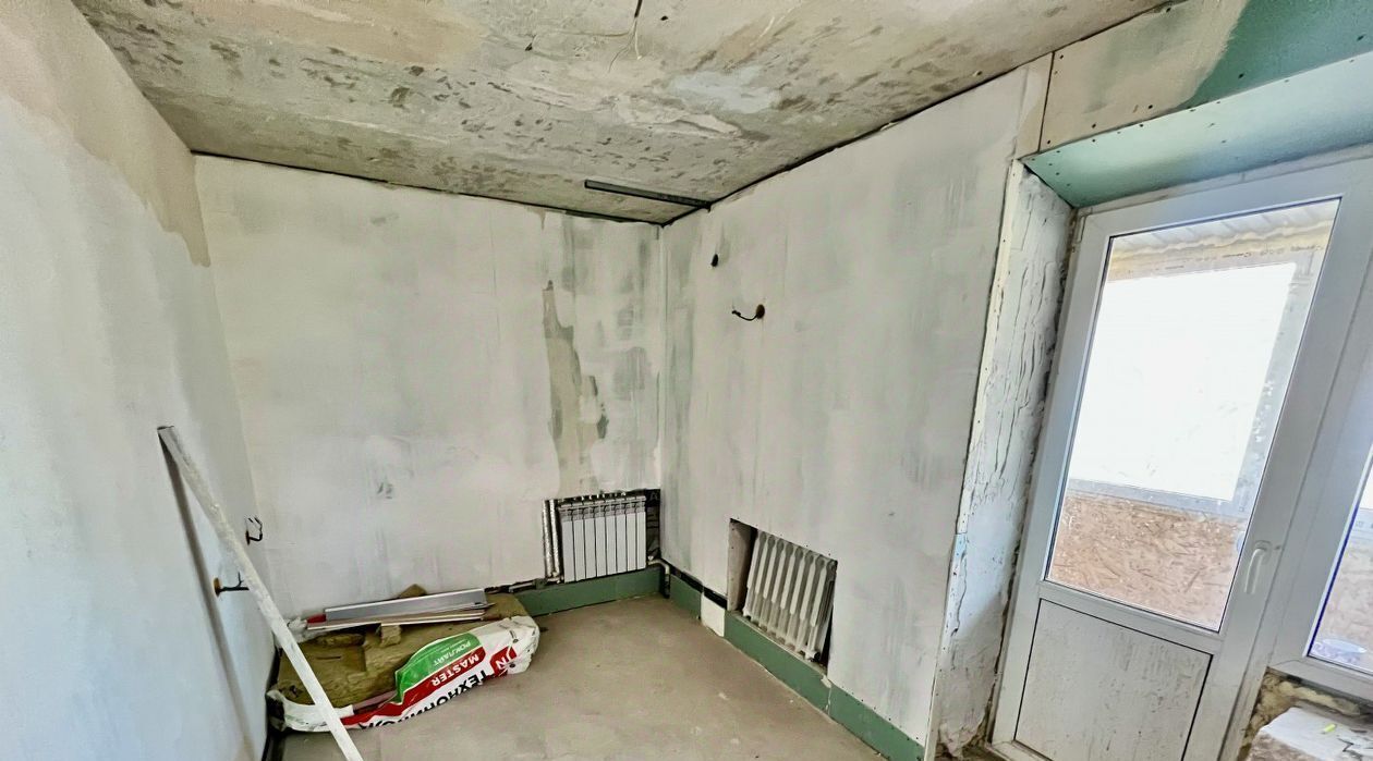 квартира г Батайск мкр Авиагородок 18 фото 6