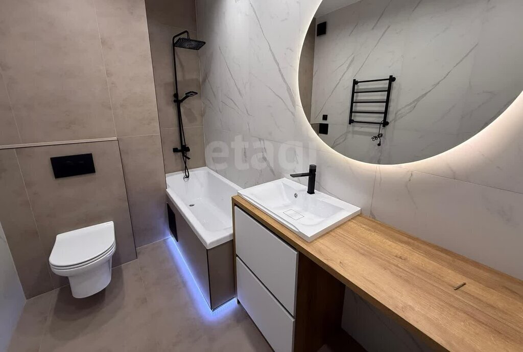 квартира г Кемерово ул Дружбы 28/2 фото 18