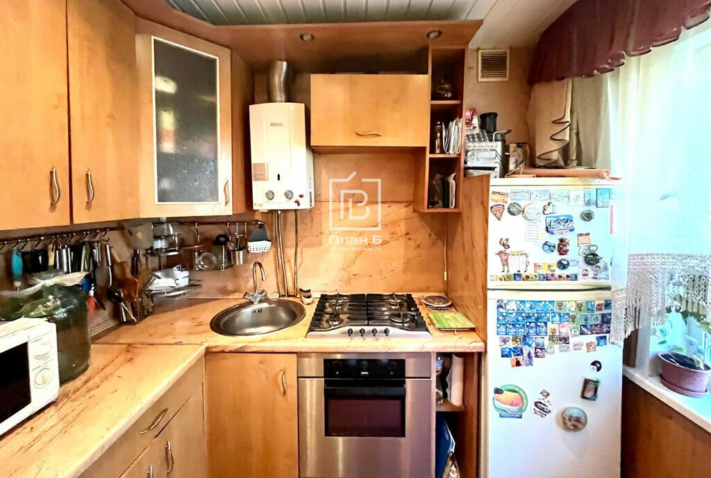 квартира г Калуга ул Бутомы 3 фото 13