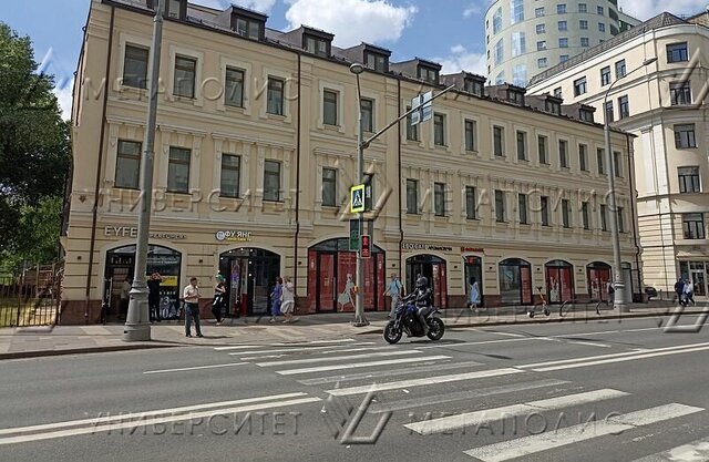 ул Новослободская 19с/1 фото