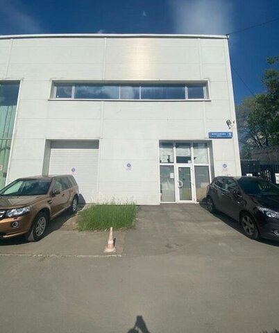 свободного назначения дом 9 Шоссе Энтузиастов фото