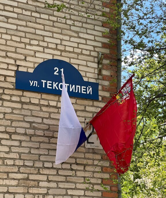 квартира городской округ Богородский г Ногинск ул Текстилей 21 фото 3